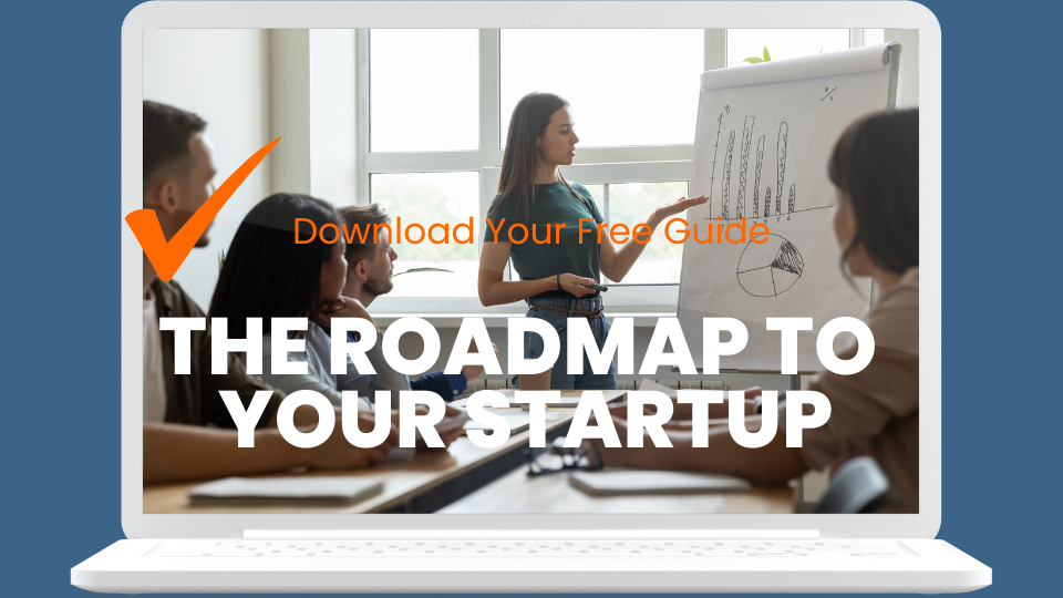 Download your Business Startup Roadmap