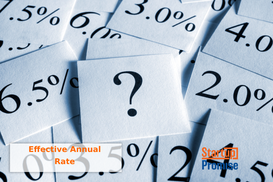 effective annual rate