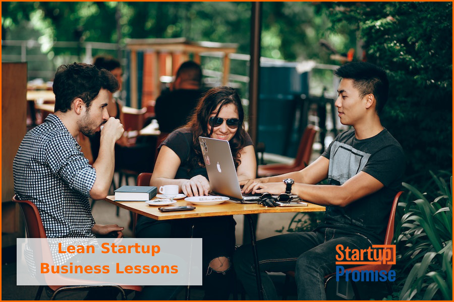 lean startup business lessons