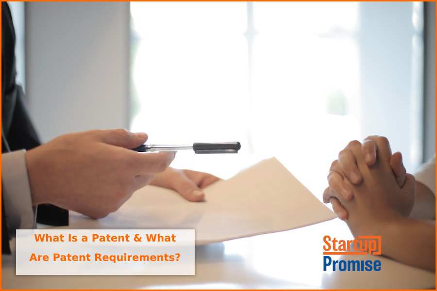 what is a patent